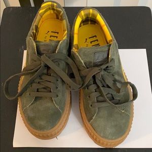 Puma Fenty by Rihanna Cleeper size 7.5